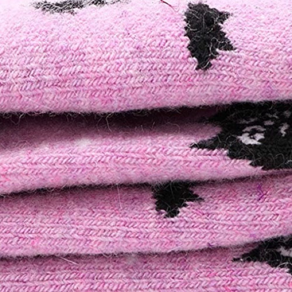 Cat face socks    - Picture 3 of 5